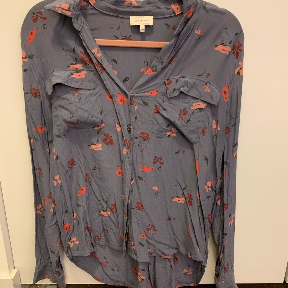 Button up shirt
